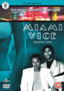 Miami Vice: Series 1, DVD DVD Miami Vice: Series 1, DVD DVD