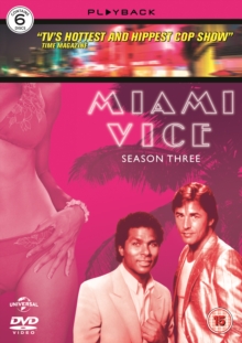 Miami Vice: Series 3, DVD DVD Miami Vice: Series 3, DVD DVD