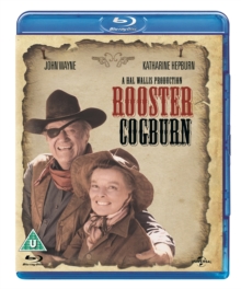 Rooster Cogburn, Blu-ray BluRay Rooster Cogburn, Blu-ray BluRay