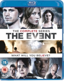 The Event: The Complete Series, Blu-ray BluRay The Event: The Complete Series, Blu-ray BluRay