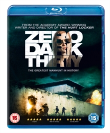 Zero Dark Thirty, Blu-ray BluRay Zero Dark Thirty, Blu-ray BluRay