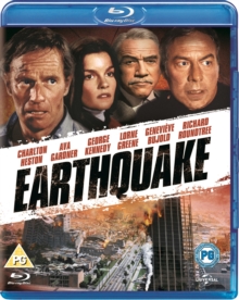 Earthquake, Blu-ray BluRay Earthquake, Blu-ray BluRay