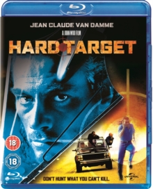 Hard Target, Blu-ray BluRay Hard Target, Blu-ray BluRay