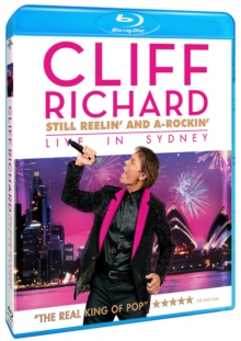 Cliff Richard: Still Reelin' and A-rockin' - Live in Sydney, Blu-ray BluRay Cliff Richard: Still Reelin' and A-rockin' - Live in Sydney, Blu-ray BluRay