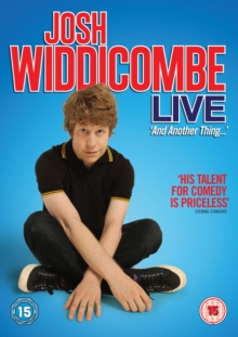 Josh Widdicombe: Live - And Another Thing..., DVD DVD Josh Widdicombe: Live - And Another Thing..., DVD DVD