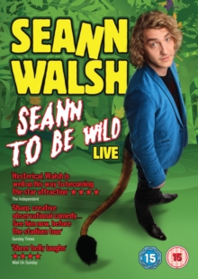 Seann Walsh: Seann to Be Wild, DVD DVD Seann Walsh: Seann to Be Wild, DVD DVD