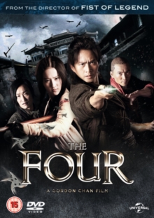 The Four, DVD DVD The Four, DVD DVD