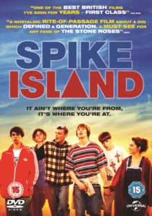 Spike Island, DVD DVD Spike Island, DVD DVD