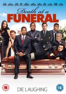 Death at a Funeral, DVD DVD Death at a Funeral, DVD DVD