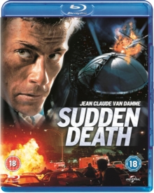 Sudden Death, Blu-ray BluRay Sudden Death, Blu-ray BluRay