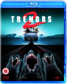 Tremors 2 - Aftershocks, Blu-ray BluRay Tremors 2 - Aftershocks, Blu-ray BluRay