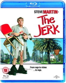 The Jerk, Blu-ray BluRay The Jerk, Blu-ray BluRay