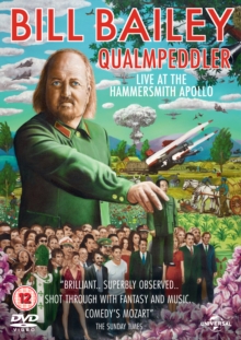 Bill Bailey: Qualmpeddler, DVD DVD Bill Bailey: Qualmpeddler, DVD DVD