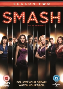 Smash: Season 2, DVD DVD Smash: Season 2, DVD DVD
