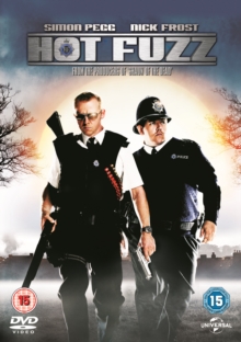 Hot Fuzz, DVD DVD Hot Fuzz, DVD DVD
