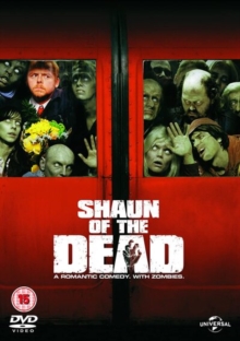 Shaun of the Dead, DVD DVD Shaun of the Dead, DVD DVD