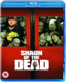 Shaun of the Dead, Blu-ray BluRay Shaun of the Dead, Blu-ray BluRay