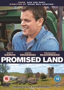 Promised Land, DVD DVD Promised Land, DVD DVD