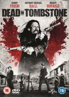 Dead in Tombstone, DVD DVD Dead in Tombstone, DVD DVD