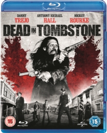 Dead in Tombstone, Blu-ray BluRay Dead in Tombstone, Blu-ray BluRay