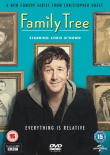Family Tree: Series 1, DVD DVD Family Tree: Series 1, DVD DVD