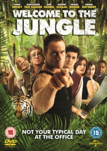 Welcome to the Jungle, DVD DVD Welcome to the Jungle, DVD DVD