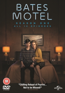 Bates Motel: Season 1, DVD DVD Bates Motel: Season 1, DVD DVD