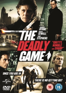 The Deadly Game, DVD DVD The Deadly Game, DVD DVD