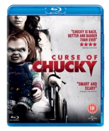 Curse of Chucky, Blu-ray BluRay Curse of Chucky, Blu-ray BluRay