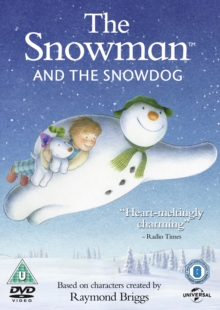 The Snowman and the Snowdog, DVD DVD The Snowman and the Snowdog, DVD DVD