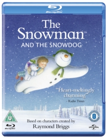 The Snowman and the Snowdog, Blu-ray BluRay The Snowman and the Snowdog, Blu-ray BluRay