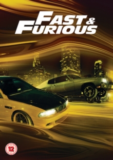 Fast & Furious, DVD DVD Fast & Furious, DVD DVD