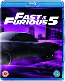 Fast & Furious 5, Blu-ray BluRay Fast & Furious 5, Blu-ray BluRay
