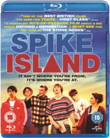 Spike Island, Blu-ray BluRay Spike Island, Blu-ray BluRay