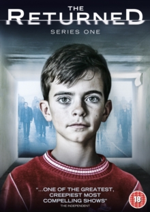 The Returned: Series 1, DVD DVD The Returned: Series 1, DVD DVD