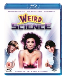 Weird Science, Blu-ray BluRay Weird Science, Blu-ray BluRay