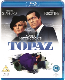 Topaz, Blu-ray BluRay Topaz, Blu-ray BluRay