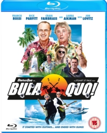 Bula Quo!, Blu-ray BluRay Bula Quo!, Blu-ray BluRay