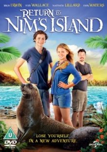 Return to Nim's Island, DVD DVD Return to Nim's Island, DVD DVD