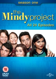 The Mindy Project: Season 1, DVD DVD The Mindy Project: Season 1, DVD DVD