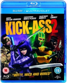 Kick-Ass 2, Blu-ray BluRay Kick-Ass 2, Blu-ray BluRay