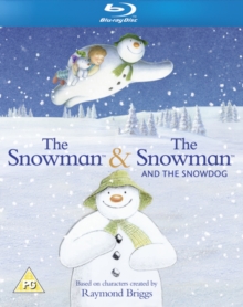 The Snowman/The Snowman and the Snowdog, Blu-ray BluRay The Snowman/The Snowman and the Snowdog, Blu-ray BluRay