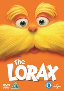 Universal Pictures The Lorax