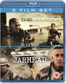 The Kingdom/Jarhead, Blu-ray BluRay The Kingdom/Jarhead, Blu-ray BluRay