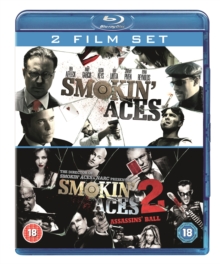 Smokin' Aces/ Smokin' Aces 2 - Assassin's Ball, Blu-ray BluRay Smokin' Aces/ Smokin' Aces 2 - Assassin's Ball, Blu-ray BluRay