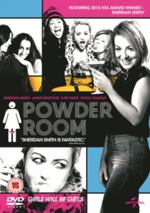 Powder Room, DVD DVD Powder Room, DVD DVD