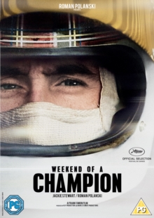 Weekend of a Champion, DVD DVD Weekend of a Champion, DVD DVD