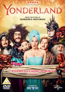 Yonderland: Series 1, DVD DVD Yonderland: Series 1, DVD DVD