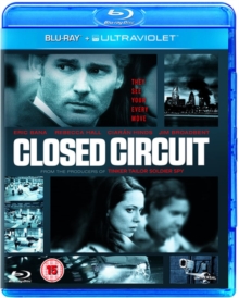 Closed Circuit, Blu-ray BluRay Closed Circuit, Blu-ray BluRay