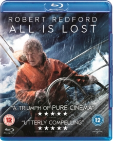 All Is Lost, Blu-ray BluRay All Is Lost, Blu-ray BluRay